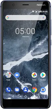 Nokia 5.1 16GB+2GB RAM Nokia 5.1 16GB+2GB RAM