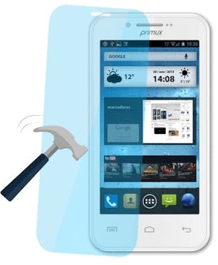 Primux Protector de pantalla Alpha 3X Primux Protector de pantalla Alpha 3X