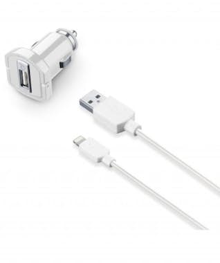 Cellularline USB car charger kit - lightning Cellularline USB car charger kit - lightning