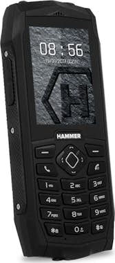 Myphone myPhone Hammer 3 + 2.4"" 160g Negro Característica