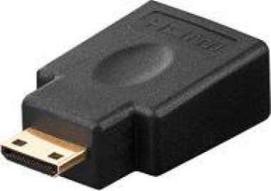GooBay Goobay 68841 19-pin mini HDMI M 19-pin HDMI FM Neg GooBay Goobay 68841 19-pin mini HDMI M 19-pin HDMI FM Neg