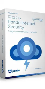 Panda Panda Internet Security 2017 Base license 5usuario Panda Panda Internet Security 2017 Base license 5usuario
