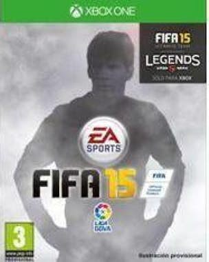 Electronic Arts Juego Xbox One - Fifa 15 Electronic Arts Juego Xbox One - Fifa 15