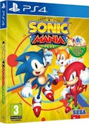 Sony Juego Sony Ps4 Sonic Mania Plus