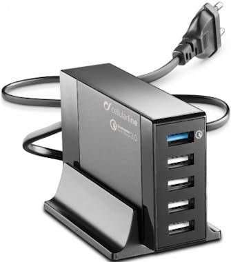 Cellularline USB energy station QC - universal Cellularline USB energy station QC - universal