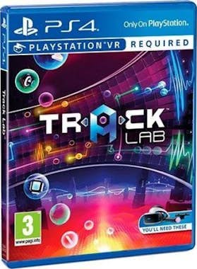Sony Juego Sony Ps4 Vr Track Lab