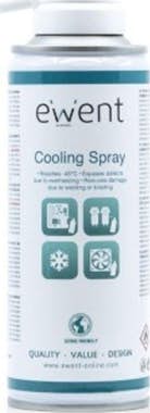 Ewent Limpiador De Refrigeracion Ewent 200ml/ Hasta -45º Ewent Limpiador De Refrigeracion Ewent 200ml/ Hasta -45º
