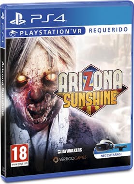 Sony Juego Ps4 - Arizona Sunshine Sony Juego Ps4 - Arizona Sunshine