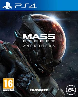 Sony Juego Ps4 Mass Effect:andromeda Sony Juego Ps4 Mass Effect:andromeda