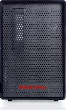 Generica Riotoro CR1080 Escritorio Negro carcasa de ordenad Generica Riotoro CR1080 Escritorio Negro carcasa de ordenad