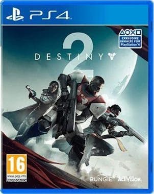 Sony Juego Sony Ps4 Destiny 2 Sony Juego Sony Ps4 Destiny 2