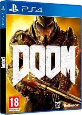 Sony Juego Sony Ps4 Doom Day One Edition Sony Juego Sony Ps4 Doom Day One Edition