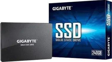 Gigabyte Gigabyte SSD 240GB 2.5"" Serial ATA III Gigabyte Gigabyte SSD 240GB 2.5"" Serial ATA III