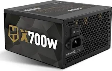 Nox NOX Hummer X700W ATX Negro unidad de fuente de ali Nox NOX Hummer X700W ATX Negro unidad de fuente de ali