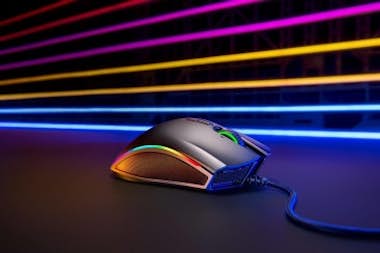 RAZER Razer Mamba Elite ratón USB Óptico 16000 DPI mano RAZER Razer Mamba Elite ratón USB Óptico 16000 DPI mano