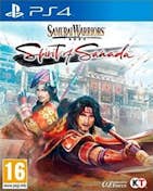 Sony Juego Sony Ps4 Samurai Warriors : Spirit Of Sanada