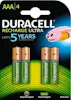 Duracell Pilas Recargables Duracell Durdllr03p4b Hr03 Aaa 8 Duracell Pilas Recargables Duracell Durdllr03p4b Hr03 Aaa 8