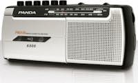 Daewoo Daewoo DRP-107 radio Portátil Analógica Negro, Pla