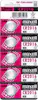 Maxell Pila De Botón De Litio Maxell Cr-2016 3 V (5 Pcs) Maxell Pila De Botón De Litio Maxell Cr-2016 3 V (5 Pcs)