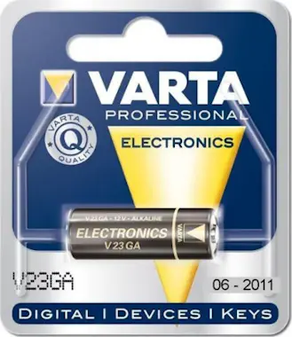 Varta Pila Alcalina Varta 220829 12 V Varta Pila Alcalina Varta 220829 12 V