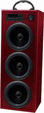 innova INNOVA TW/BK5R 30W Rojo altavoz innova INNOVA TW/BK5R 30W Rojo altavoz