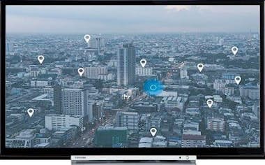 Toshiba Smart Tv Toshiba 32w3753dg 32 Hd Ready D-led Wif Toshiba Smart Tv Toshiba 32w3753dg 32 Hd Ready D-led Wif
