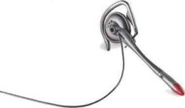 Plantronics Plantronics 65219-01 Monoaural Alámbrico Gris auri Plantronics Plantronics 65219-01 Monoaural Alámbrico Gris auri
