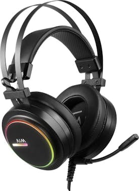 LTD Aim Auriculares Rgb - Dr50mm-7.1 C/soft Negros LTD Aim Auriculares Rgb - Dr50mm-7.1 C/soft Negros