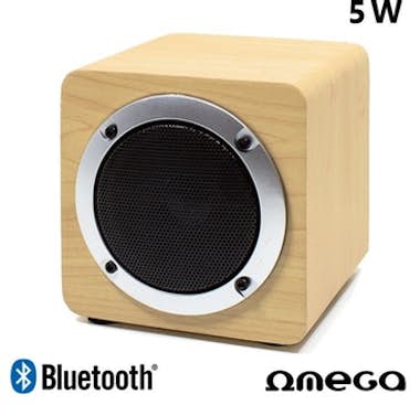 Omega Omega OG60W altavoz portátil 5 W Mono portable spe Omega Omega OG60W altavoz portátil 5 W Mono portable spe