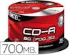 Emtec Emtec ECOC805052CB CD-R 700MB 50pieza(s) CD en bla Emtec Emtec ECOC805052CB CD-R 700MB 50pieza(s) CD en bla