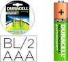 Duracell Pila Duracell Recargable Staycharged Aaa 800 Mah B Duracell Pila Duracell Recargable Staycharged Aaa 800 Mah B