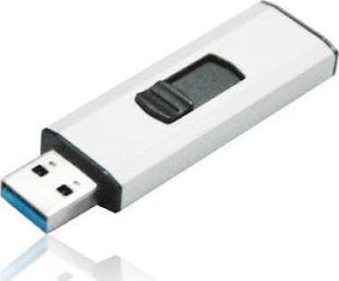 Q-CONNECT Q-CONNECT KF16368 8GB USB 3.0 (3.1 Gen 1) Conector Q-CONNECT Q-CONNECT KF16368 8GB USB 3.0 (3.1 Gen 1) Conector