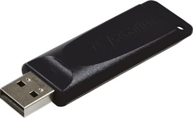 Verbatim Verbatim Store n Go 64GB USB 2.0 Capacity Negro Verbatim Verbatim Store n Go 64GB USB 2.0 Capacity Negro