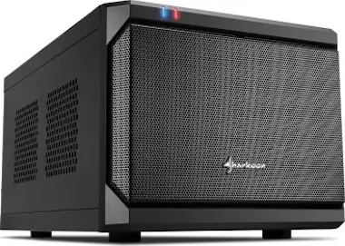 Sharkoon Sharkoon QB One Negro carcasa de ordenador Sharkoon Sharkoon QB One Negro carcasa de ordenador