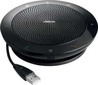 Jabra Jabra Speak 510 MS altavoz Universal Negro USB/Blu Jabra Jabra Speak 510 MS altavoz Universal Negro USB/Blu