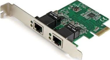 StarTech.com StarTech.com Adaptador Tarjeta de Red NIC PCI Expr StarTech.com StarTech.com Adaptador Tarjeta de Red NIC PCI Expr