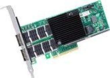 Intel Intel XL710-QDA2 Interno Fibra 40000 Mbit/s Intel Intel XL710-QDA2 Interno Fibra 40000 Mbit/s