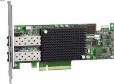 IBM IBM Emulex 16Gb FC 2-port HBA Interno Fibra 16000 IBM IBM Emulex 16Gb FC 2-port HBA Interno Fibra 16000