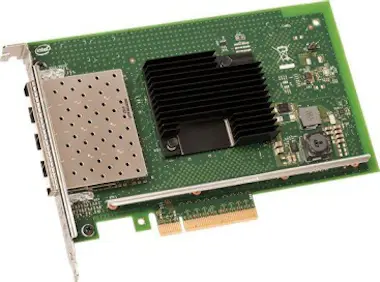 Intel Intel X710-DA4 Interno Fibra 10000 Mbit/s Intel Intel X710-DA4 Interno Fibra 10000 Mbit/s