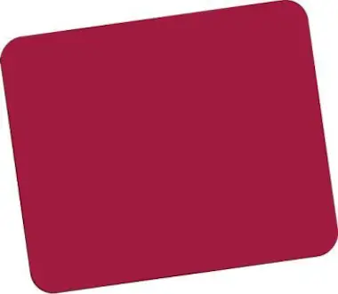 Fellowes Fellowes 29701 alfombrilla para ratón Rojo Fellowes Fellowes 29701 alfombrilla para ratón Rojo