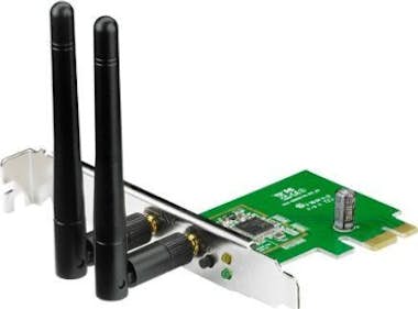 Asus ASUS PCE-N15 adaptador y tarjeta de red Interno RF Asus ASUS PCE-N15 adaptador y tarjeta de red Interno RF