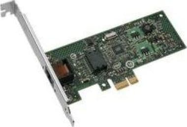 Intel Intel Gigabit PRO/1000 CT 1000 Mbit/s Intel Intel Gigabit PRO/1000 CT 1000 Mbit/s
