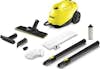 Kärcher Kärcher SC 3 1L 1900W Negro, Amarillo Kärcher Kärcher SC 3 1L 1900W Negro, Amarillo