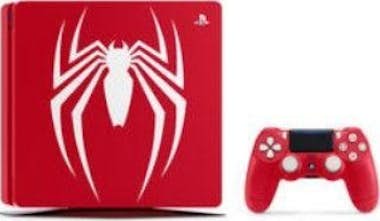Sony Sony PS4 1TB + Marvel`s Spider-Man 1000GB Wifi Roj Sony Sony PS4 1TB + Marvel`s Spider-Man 1000GB Wifi Roj