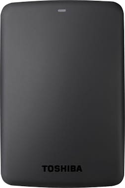 Toshiba Toshiba Canvio Basics 500GB disco duro externo Neg Toshiba Toshiba Canvio Basics 500GB disco duro externo Neg