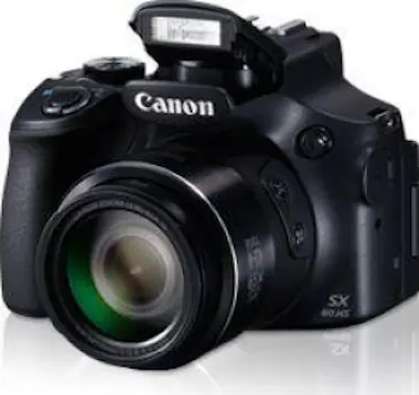 Canon Canon PowerShot SX60 HS Cámara puente 16,1 MP 1/2. Canon Canon PowerShot SX60 HS Cámara puente 16,1 MP 1/2.