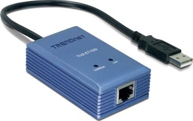 Trendnet Trendnet TU2-ET100 adaptador y tarjeta de red Ethe Trendnet Trendnet TU2-ET100 adaptador y tarjeta de red Ethe
