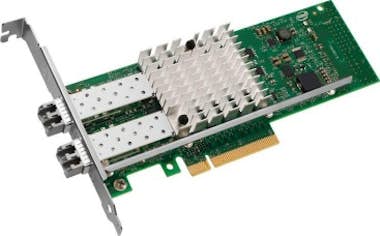 Intel Intel X520-SR2 Interno Fibra 10000 Mbit/s Intel Intel X520-SR2 Interno Fibra 10000 Mbit/s