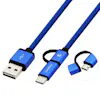 Coolbox CoolBox COO-CAB-U2MC-BL cable USB 1 m USB A USB C/ Coolbox CoolBox COO-CAB-U2MC-BL cable USB 1 m USB A USB C/