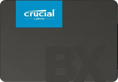 Crucial Crucial BX500 240GB 2.5"" Serial ATA III Crucial Crucial BX500 240GB 2.5"" Serial ATA III